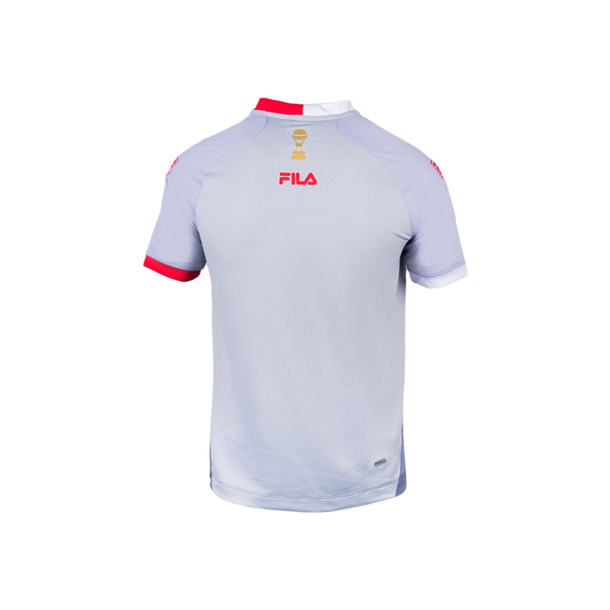 CAMISETA MASCULINA FILA INDEPENDIENTE SANTA FE AWAY 2025