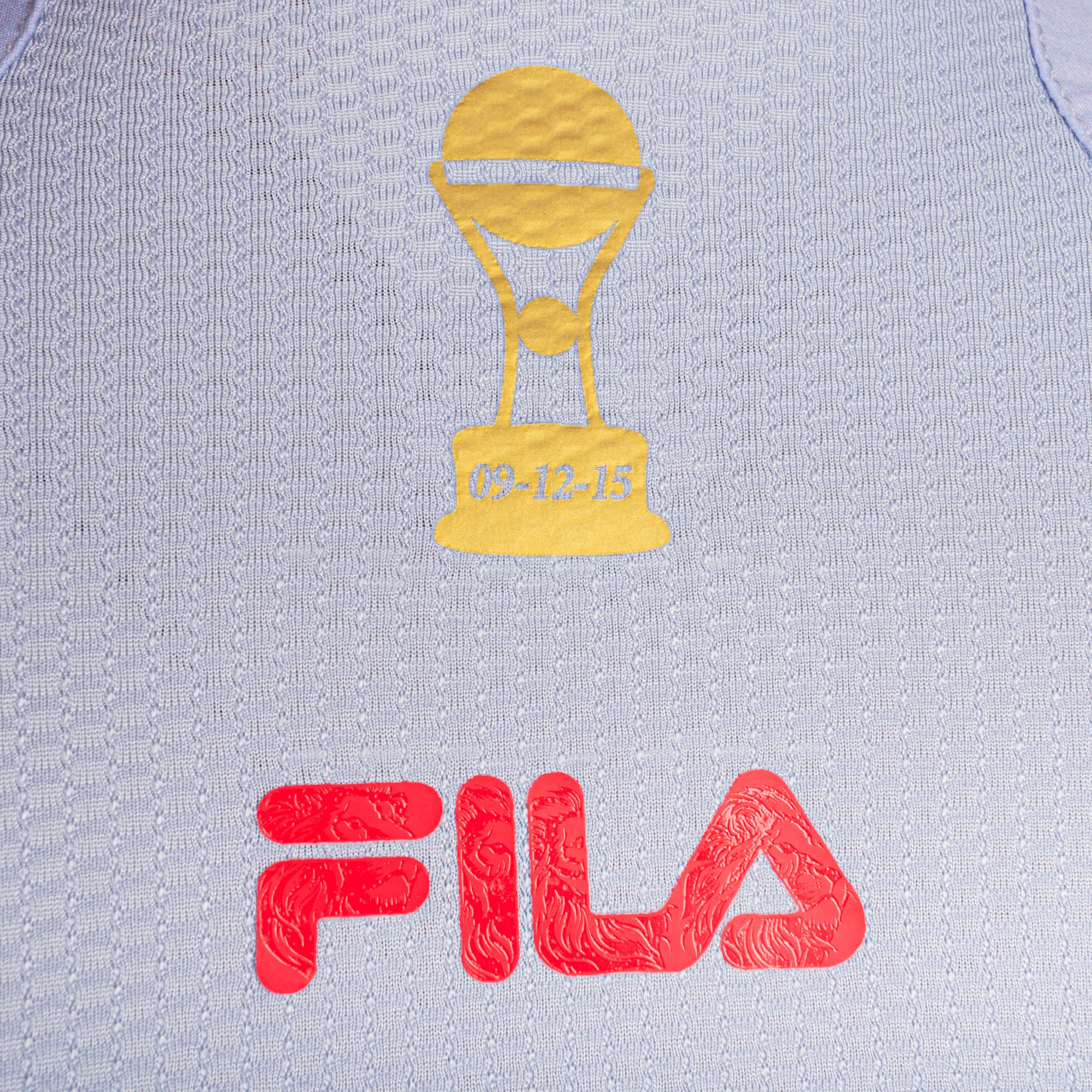 CAMISETA MASCULINA FILA INDEPENDIENTE SANTA FE AWAY 2025