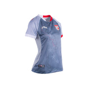 CAMISETA FEMENINA FILA INDEPENDIENTE SANTA FE AWAY 2025