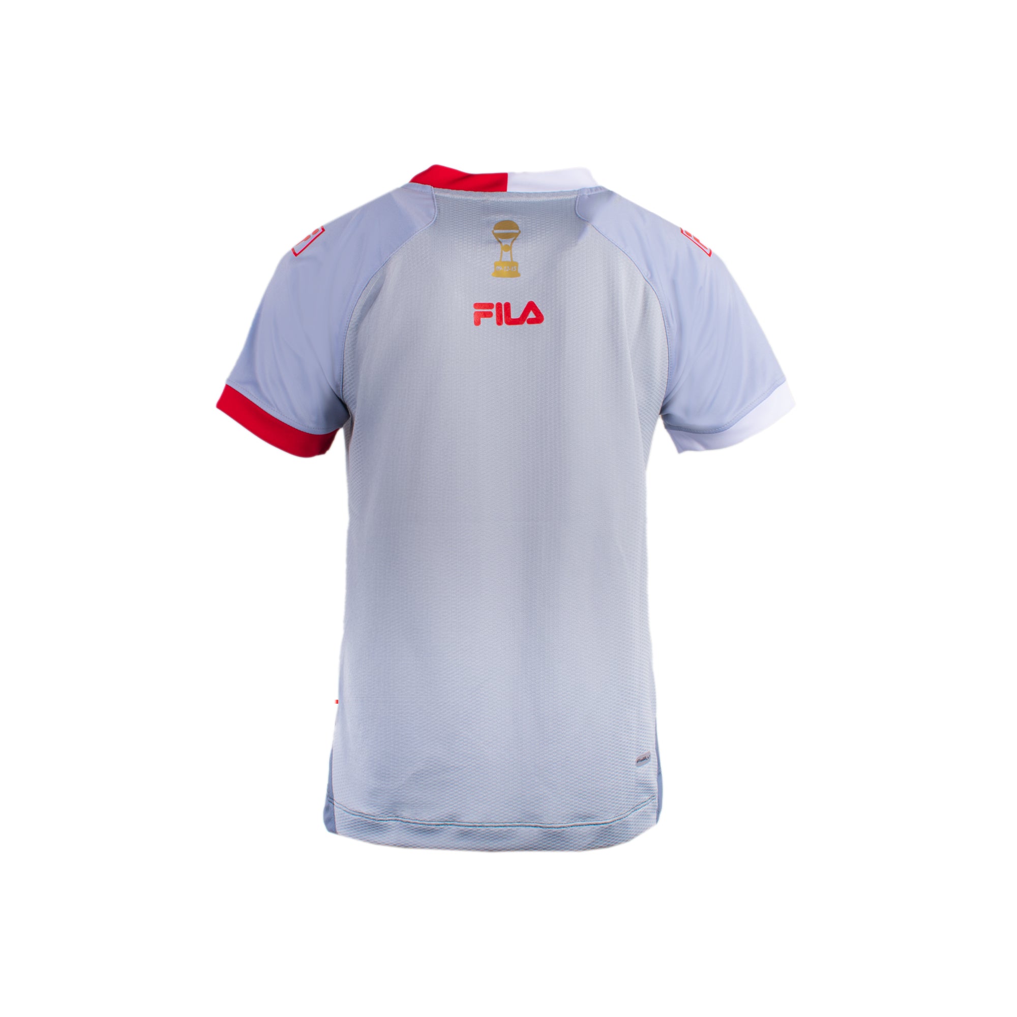 CAMISETA FEMENINA FILA INDEPENDIENTE SANTA FE AWAY 2025