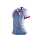 CAMISETA FEMENINA FILA INDEPENDIENTE SANTA FE AWAY 2025