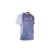 CAMISETA NIÑO FILA INDEPENDIENTE SANTA FE AWAY 2025