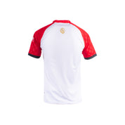 CAMISETA MASCULINA FILA INDEPENDIENTE SANTA FE PRESENTACIÓN 1 2025