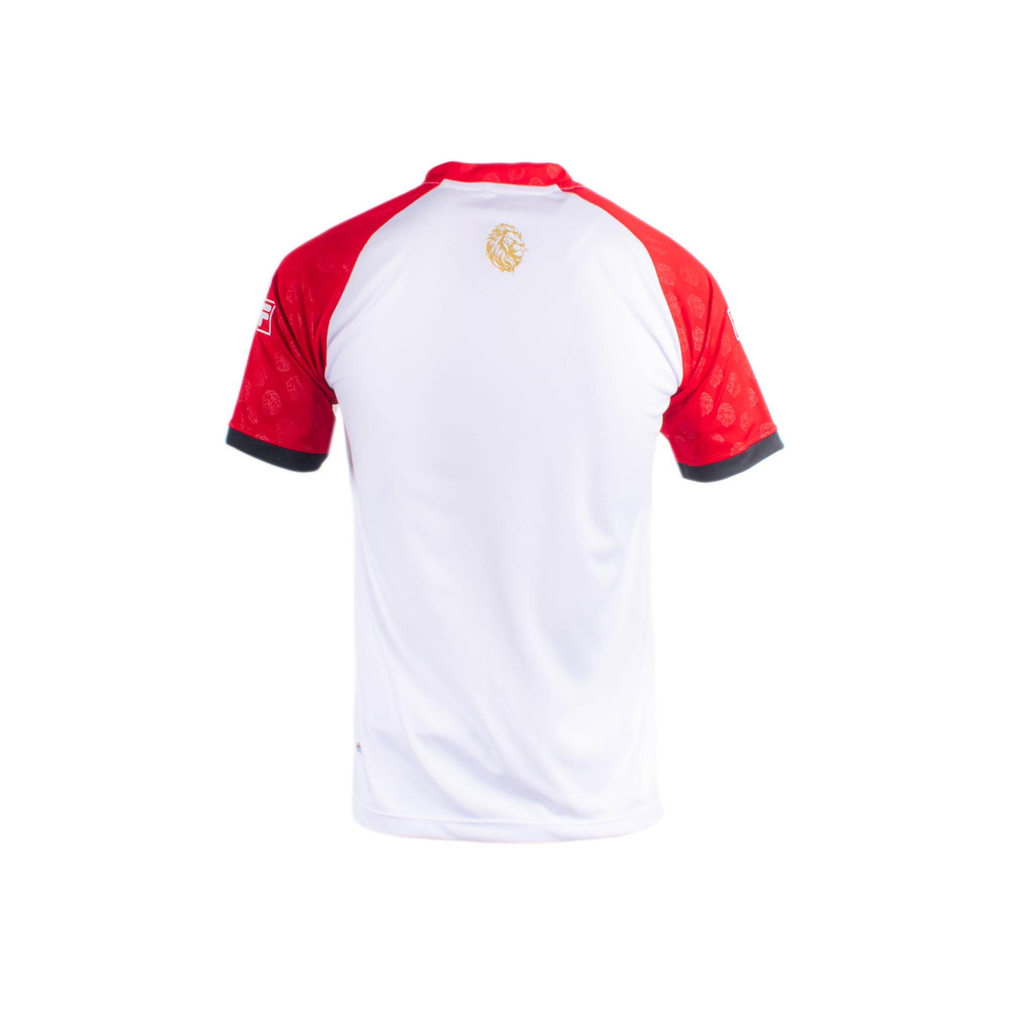 CAMISETA MASCULINA FILA INDEPENDIENTE SANTA FE PRESENTACIÓN 1 2025