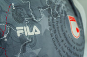 CAMISETA MASCULINA FILA INDEPENDIENTE SANTA FE AWAY 2025