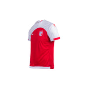 CAMISETA NIÑO FILA INDEPENDIENTE SANTA FE HOME 2025