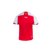 CAMISETA NIÑO FILA INDEPENDIENTE SANTA FE HOME 2025