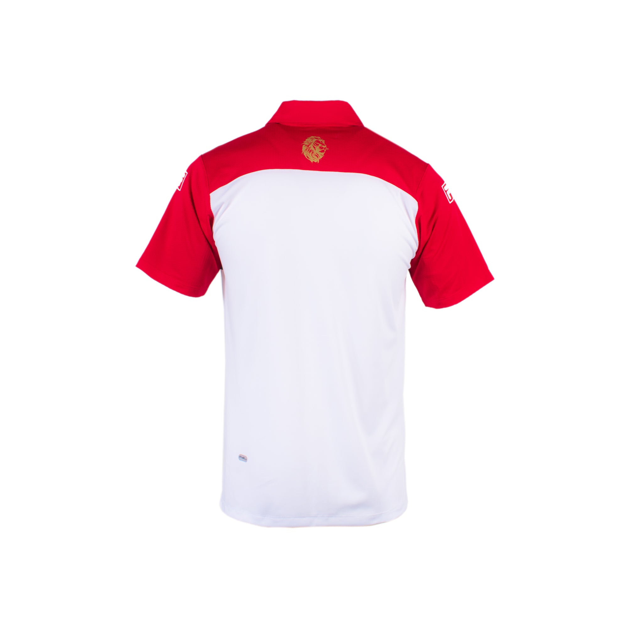 CAMISETA POLO MASCULINA FILA INDEPENDIENTE SANTA FE PRESENTACIÓN 1 2025