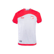 CAMISETA MASCULINA FILA INDEPENDIENTE SANTA FE AWAY 2025