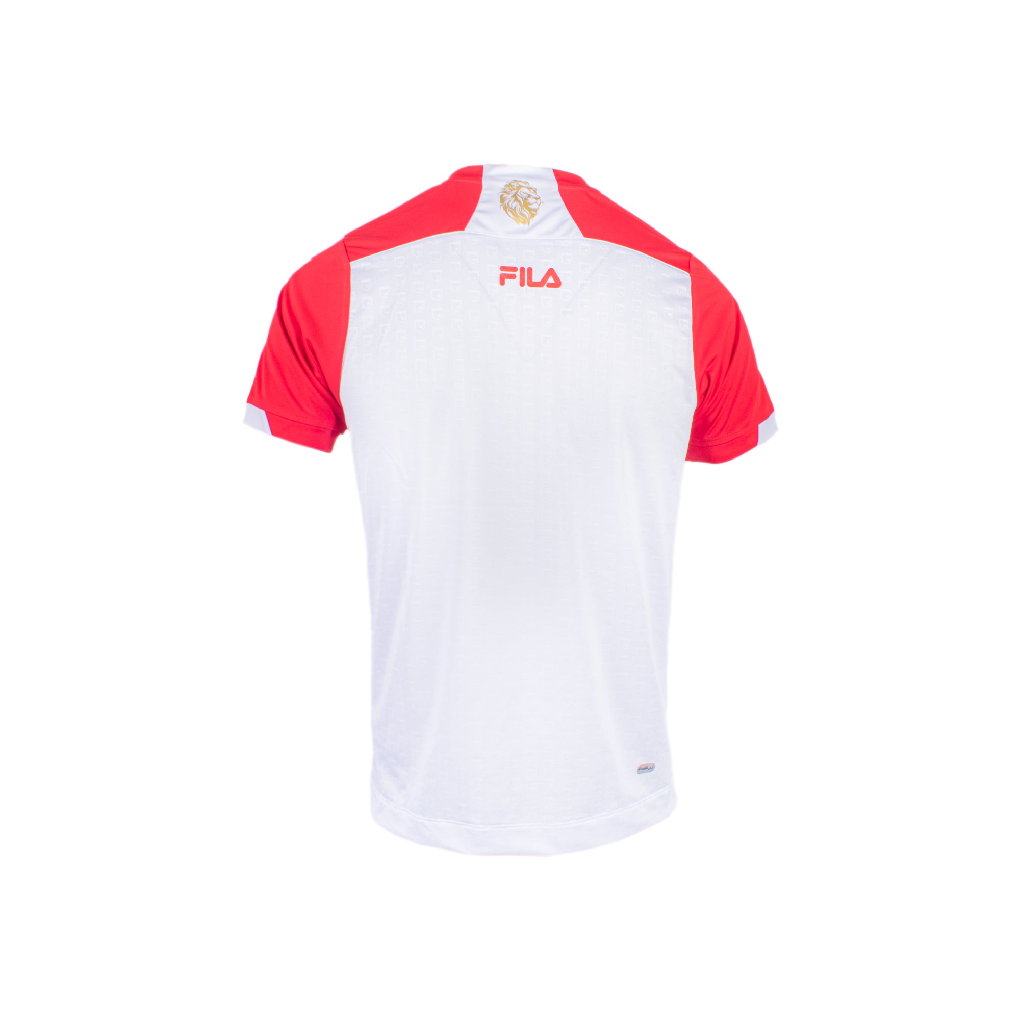 CAMISETA MASCULINA FILA INDEPENDIENTE SANTA FE AWAY 2025