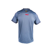 CAMISETA MASCULINA FILA INDEPENDIENTE SANTA FE ARQUERO AWAY 2025