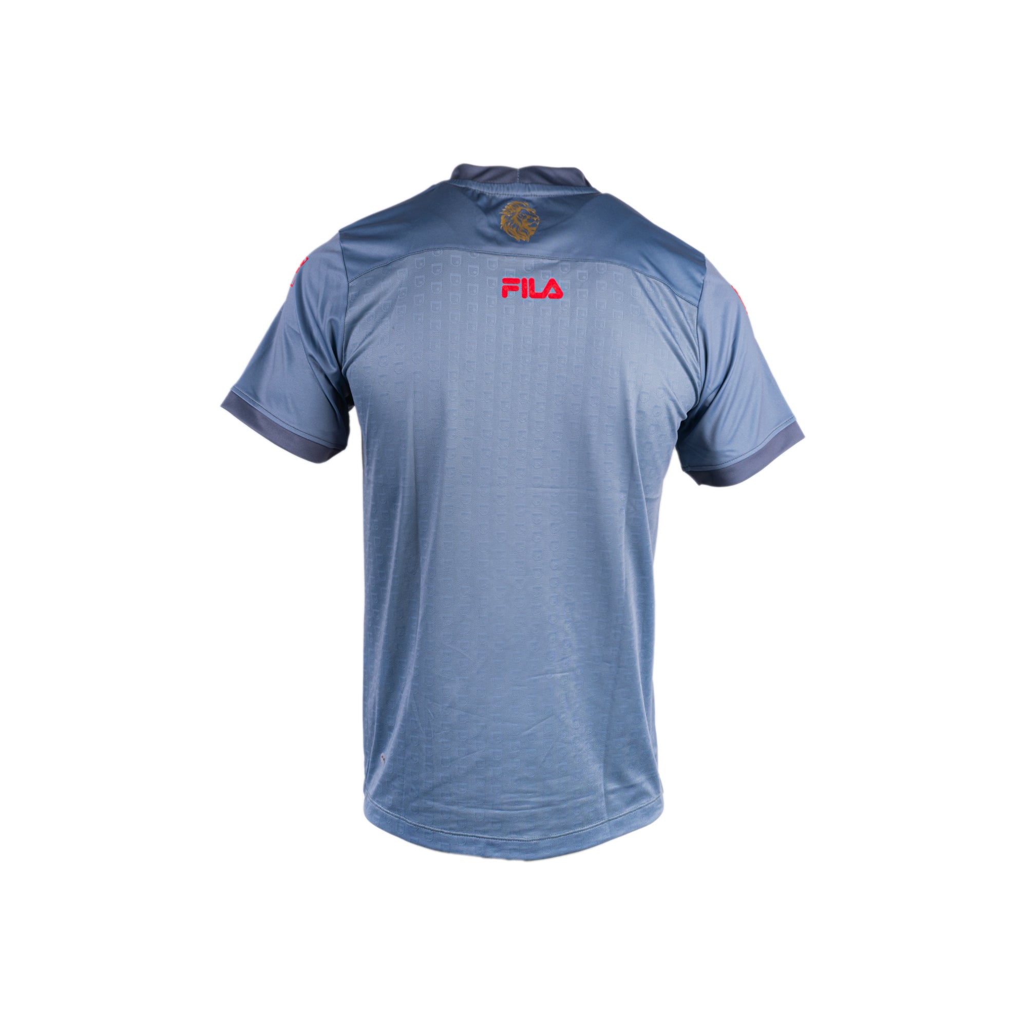 CAMISETA MASCULINA FILA INDEPENDIENTE SANTA FE ARQUERO AWAY 2025