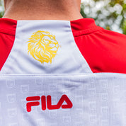 CAMISETA MASCULINA FILA INDEPENDIENTE SANTA FE AWAY 2025