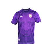 CAMISETA MASCULINA FILA INDEPENDIENTE SANTA FE ARQUERO AWAY 2 2025