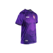 CAMISETA MASCULINA FILA INDEPENDIENTE SANTA FE ARQUERO AWAY 2 2025