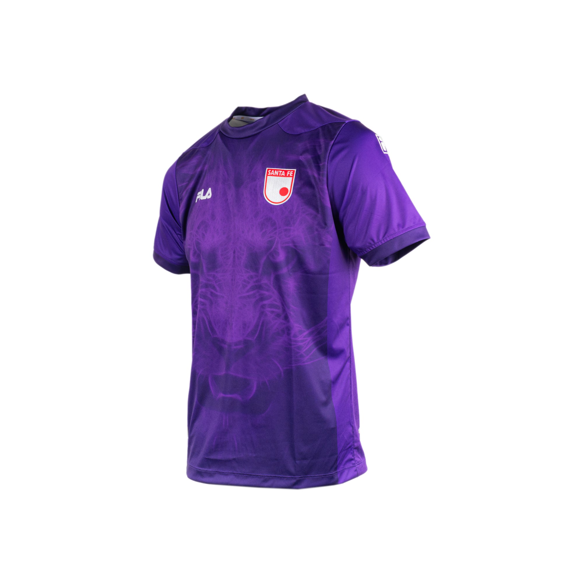 CAMISETA MASCULINA FILA INDEPENDIENTE SANTA FE ARQUERO AWAY 2 2025