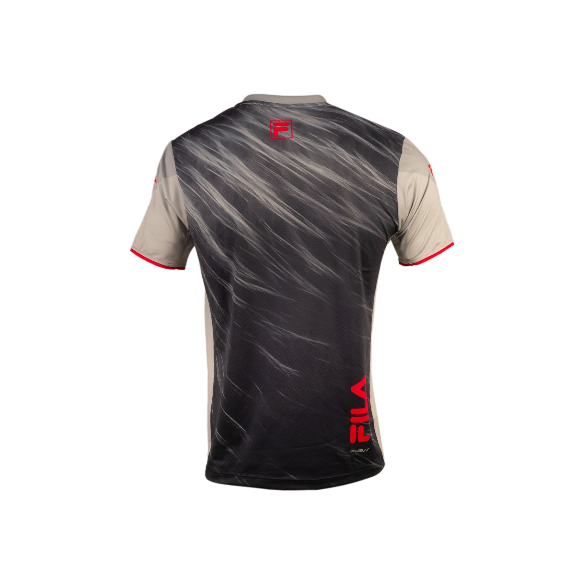 CAMISETA MASCULINA FILA INDEPENDIENTE SANTA FE ENTRENO 2026 01
