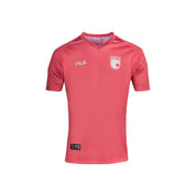CAMISETA MASCULINA FILA INDEPENDIENTE SANTA FE ENTRENAMIENTO 2025