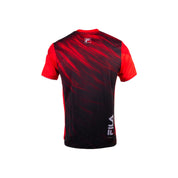 CAMISETA MASCULINA FILA INDEPENDIENTE SANTA FE ENTRENO 2026 02