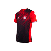 CAMISETA MASCULINA FILA INDEPENDIENTE SANTA FE ENTRENO 2026 02