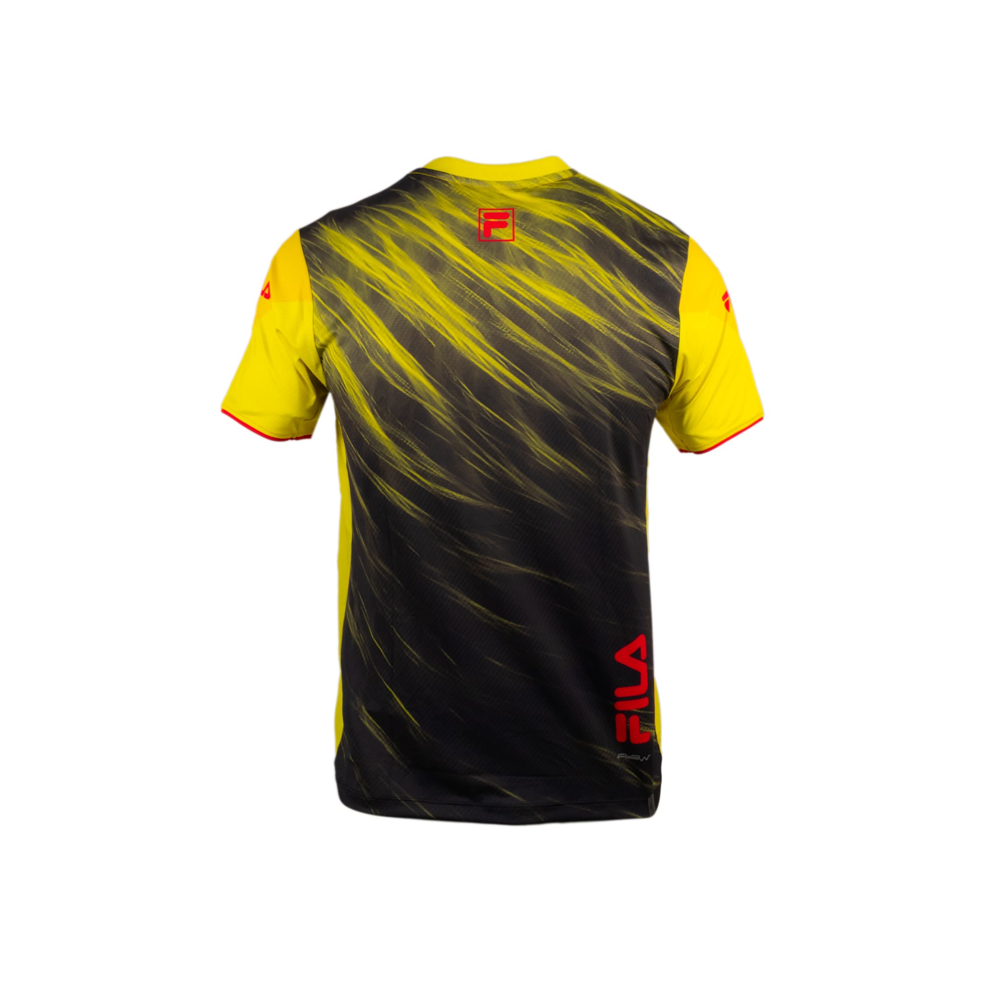 CAMISETA MASCULINA FILA INDEPENDIENTE SANTA FE ENTRENO 2026 03