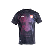 CAMISETA MASCULINA FILA INDEPENDIENTE SANTA FE ARQUERO HOME 2025
