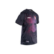 CAMISETA MASCULINA FILA INDEPENDIENTE SANTA FE ARQUERO HOME 2025