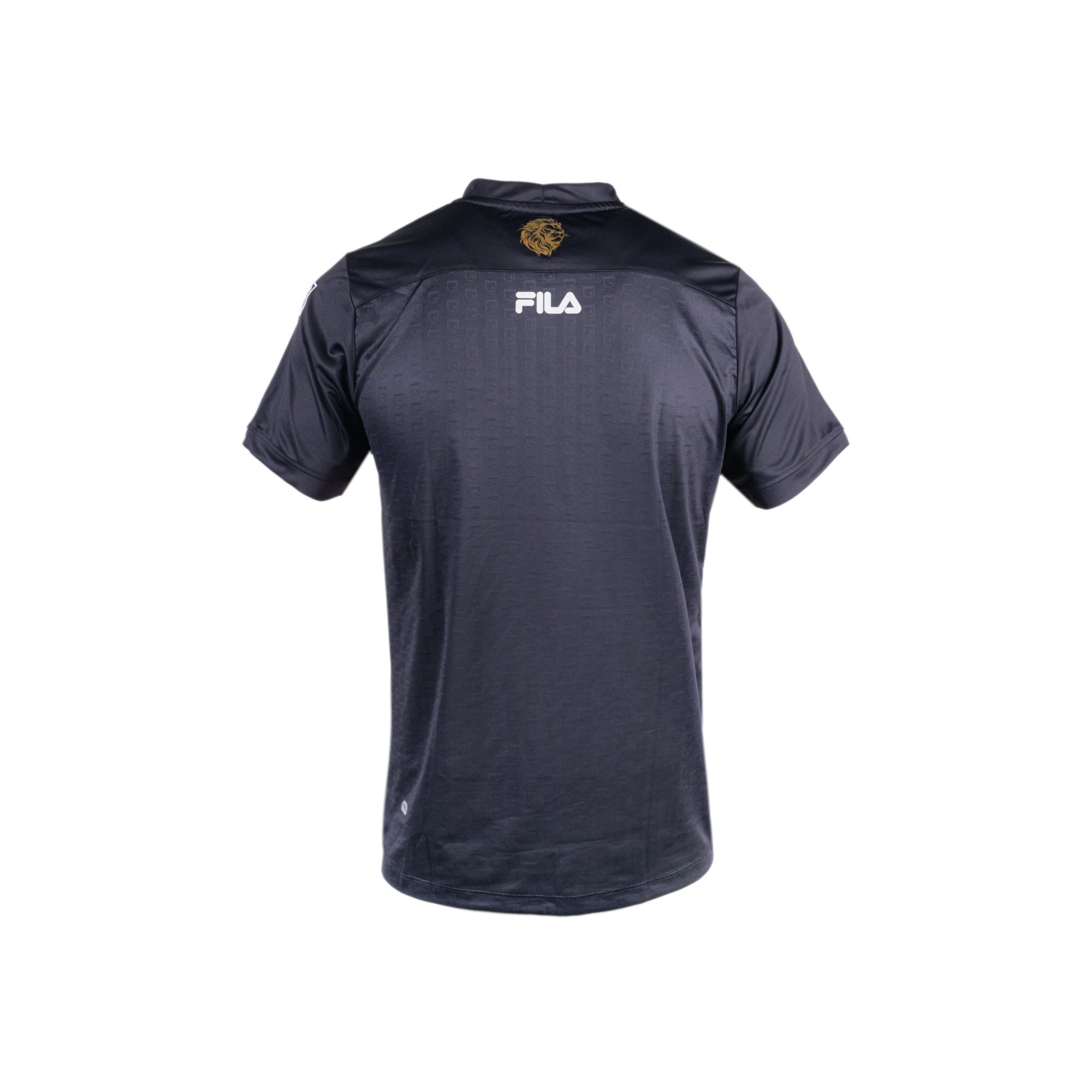 CAMISETA MASCULINA FILA INDEPENDIENTE SANTA FE ARQUERO HOME 2025