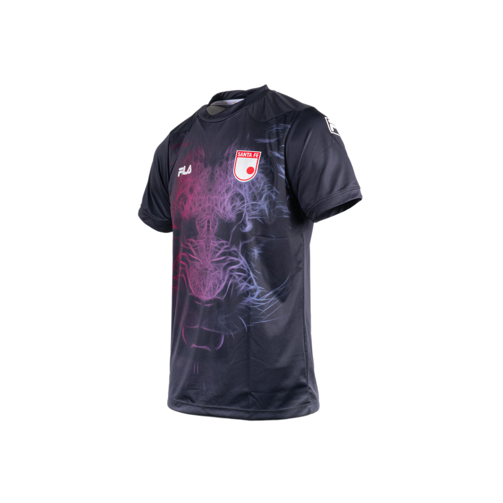 CAMISETA MASCULINA FILA INDEPENDIENTE SANTA FE ARQUERO HOME 2025