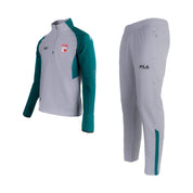SUDADERA MASCULINA FILA INDEPENDIENTE SANTA FE ENTRENAMIENTO 2025