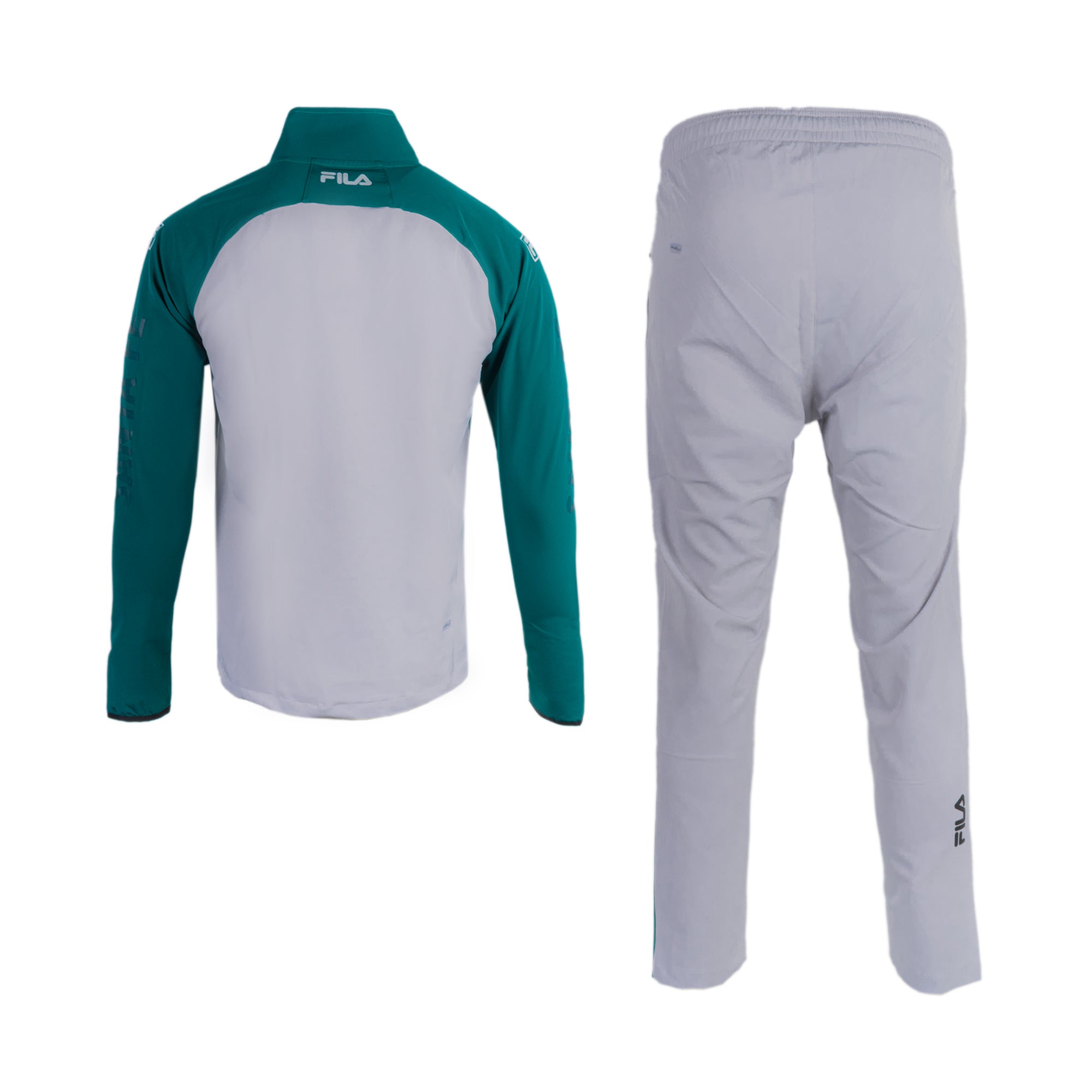 SUDADERA MASCULINA FILA INDEPENDIENTE SANTA FE ENTRENAMIENTO 2025