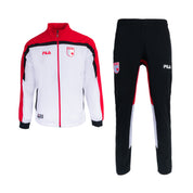 SUDADERA MASCULINA FILA INDEPENDIENTE SANTA FE PRESENTACIÓN 2025
