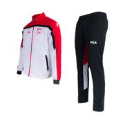 SUDADERA MASCULINA FILA INDEPENDIENTE SANTA FE PRESENTACIÓN 2025