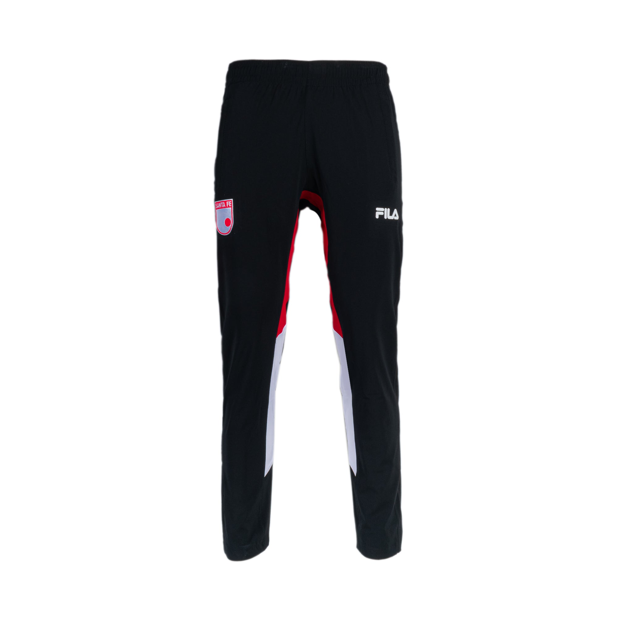 SUDADERA MASCULINA FILA INDEPENDIENTE SANTA FE PRESENTACIÓN 2025