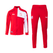 SUDADERA MASCULINA FILA INDEPENDIENTE SANTA FE PRESENTACIÓN 2 2025