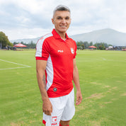 CAMISETA MASCULINA FILA INDEPENDIENTE SANTA FE CAMISETA HOME 2026