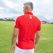 CAMISETA MASCULINA FILA INDEPENDIENTE SANTA FE CAMISETA HOME 2026