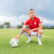 CAMISETA MASCULINA FILA INDEPENDIENTE SANTA FE CAMISETA HOME 2026