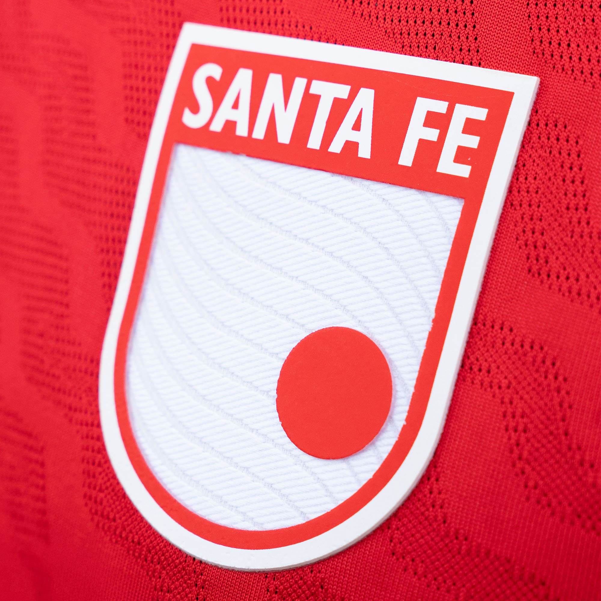 CAMISETA MASCULINA FILA INDEPENDIENTE SANTA FE CAMISETA HOME 2026