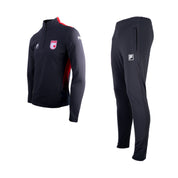 CONJUNTO SUDADERA MASCULINA FILA INDEPENDIENTE SANTA FE ENTRENO 2026 02