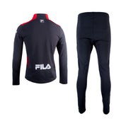 CONJUNTO SUDADERA MASCULINA FILA INDEPENDIENTE SANTA FE ENTRENO 2026 02