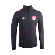 CONJUNTO SUDADERA MASCULINA FILA INDEPENDIENTE SANTA FE ENTRENO 2026 02