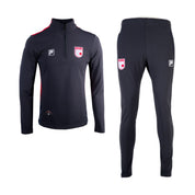 CONJUNTO SUDADERA MASCULINA FILA INDEPENDIENTE SANTA FE ENTRENO 2026 02