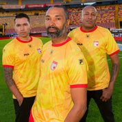 CAMISETA FILA INDEPENDIENTE SANTA FE ARQUERO - CUMPLEAÑOS BOGOTA