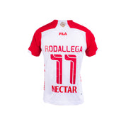 CAMISETA FILA OFICIAL SANTA FE 2025 HUGO RODALLEGA #11