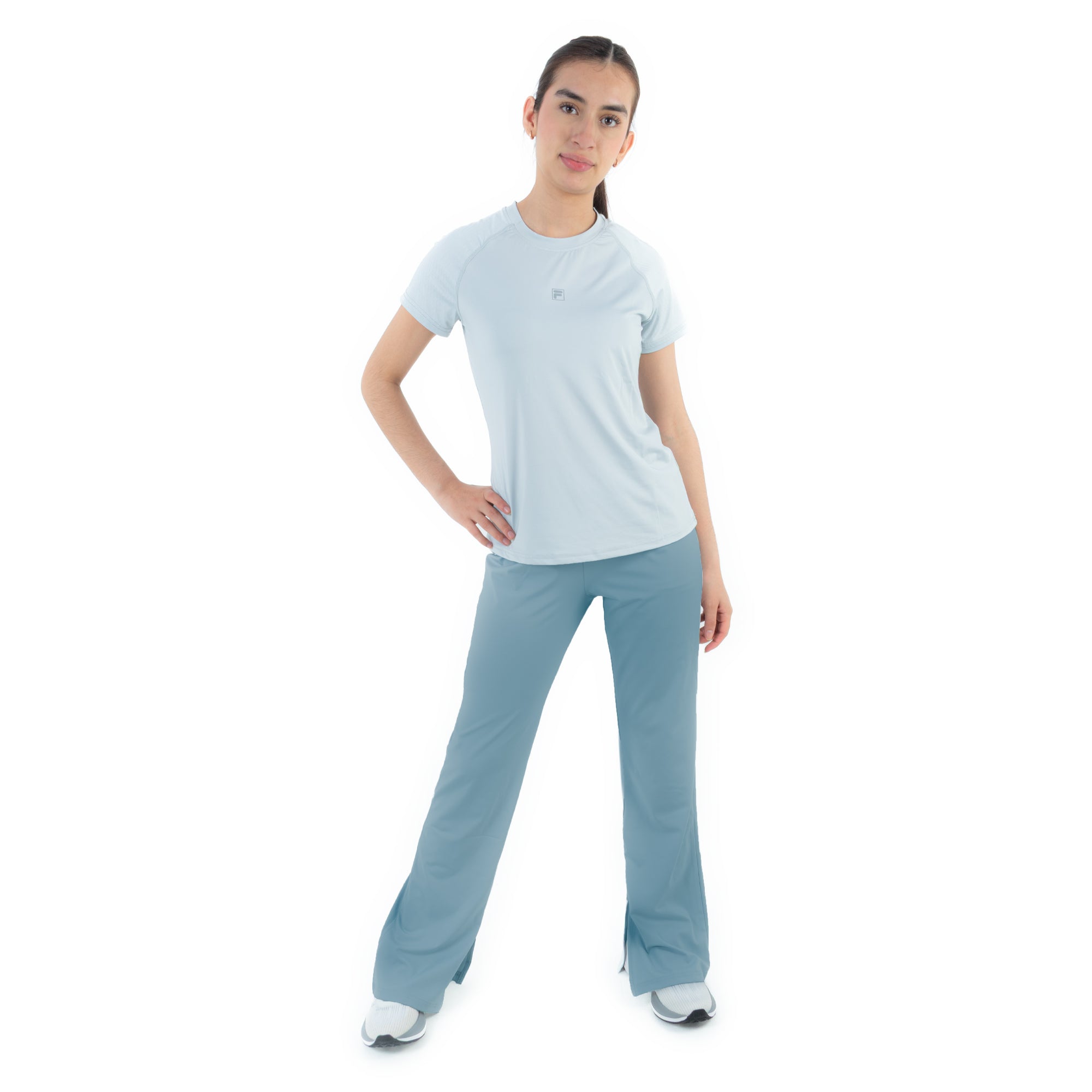 PANTALON LYCRA MUJER FILA NAIA