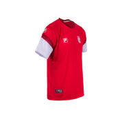 CAMISETA MASCULINA FILA INDEPENDIENTE SANTA FE PRESENTACIÓN 2 2025