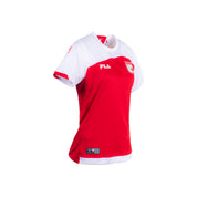CAMISETA FEMENINA FILA INDEPENDIENTE SANTA FE HOME 2025