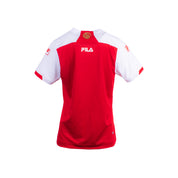 CAMISETA FEMENINA FILA INDEPENDIENTE SANTA FE HOME 2025