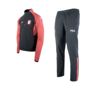 SUDADERA MASCULINA FILA INDEPENDIENTE SANTA FE ENTRENAMIENTO 2 2025